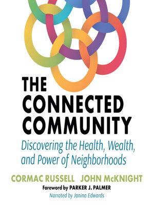 cover image of The Connected Community